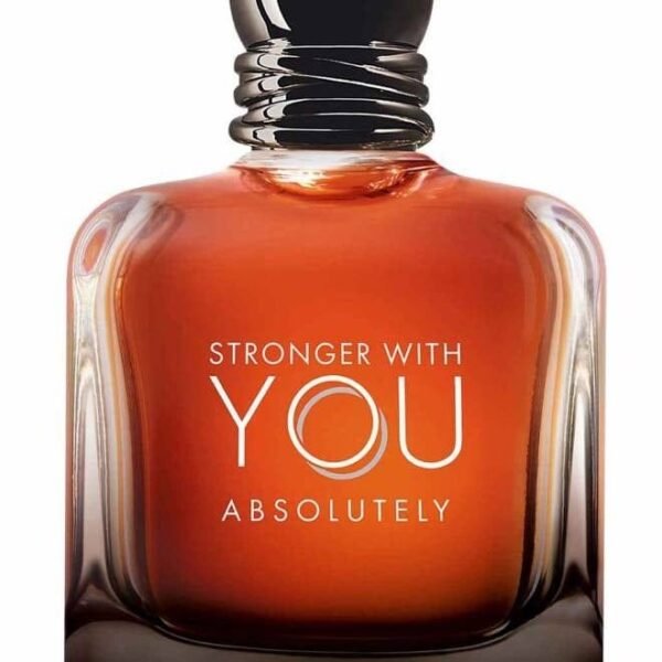 Emporio Armani-Stronger With You Absolutely Parfum 100ml