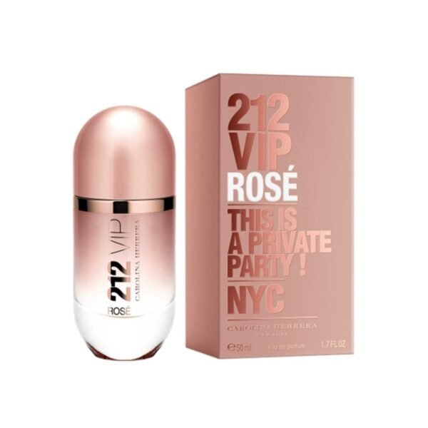 CAROLINA HERRERA 212 VIP BLACK (M) EDP 100ML TESTER