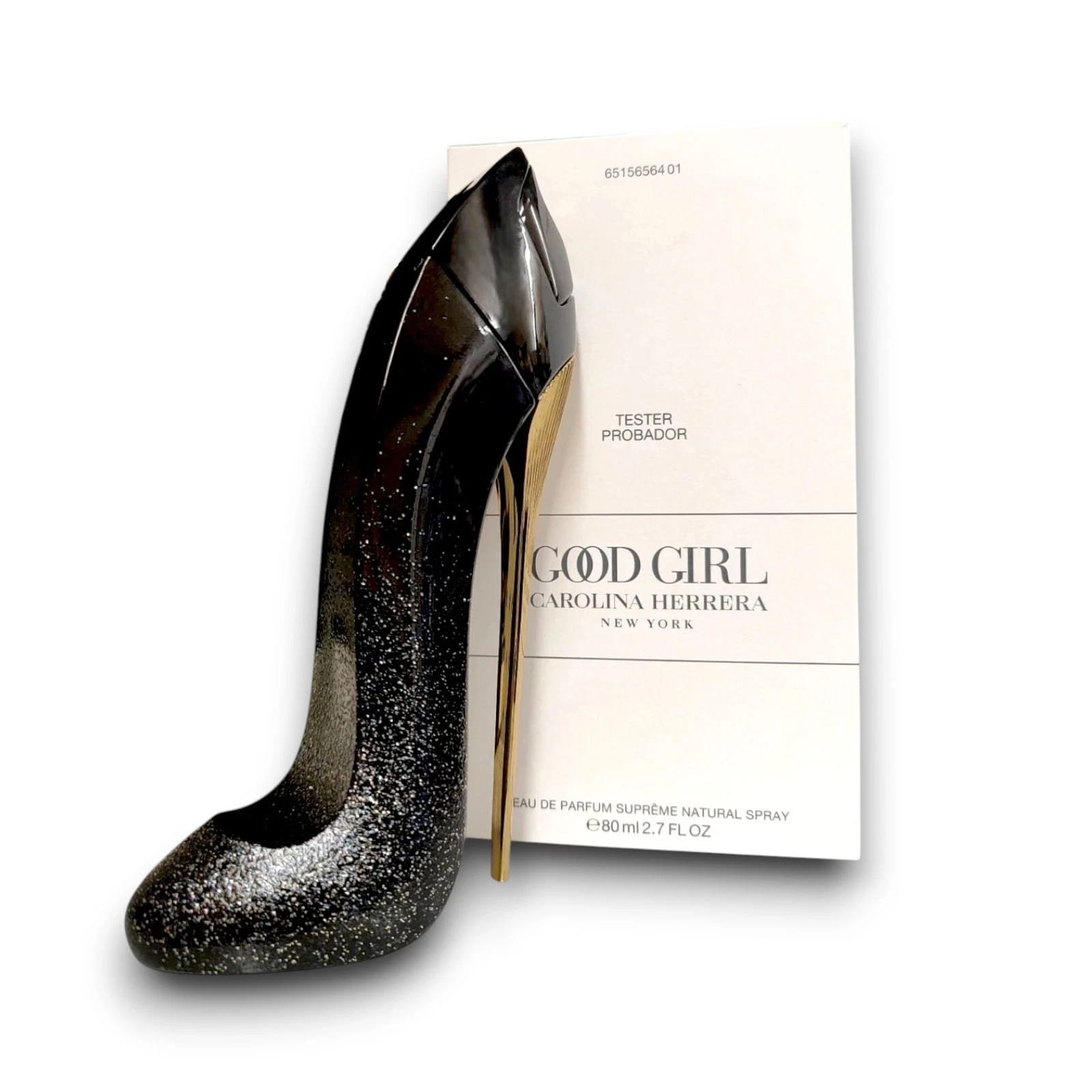 9feff461-242f-43eb-9b88-18baadc1b703.jpg Carolina Herrera Good Girl Supreme EDP Women 80ml Tester - Image 1