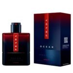 Prada Luna Rossa Ocean Le Parfum For Men 100ml Refillable Tester