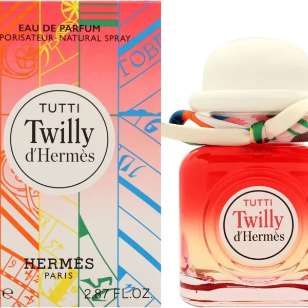 Hermès Twilly d’Hermès Eau de Parfum for Women, 85ml