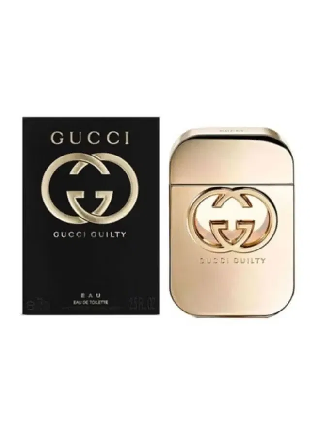 CMzwFQydYKO9THJbleX9qDvp0jfyYROrAl4hepqS.webp Gucci Guilty EDT, for women, 75ml - Image 1