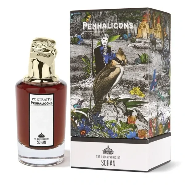Penhaligons The Uncompromising Sohan EDP, for men, 75ml