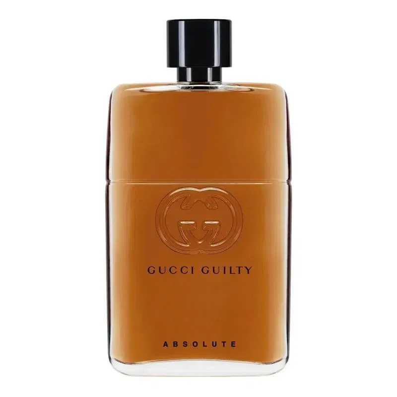 TL0OUbtw24NTkQkN3YfVkXWkhOtv8ZbeaPpTUshQ.webp Gucci Guilty Absolute for Men, EDP, 90ML - Image 1