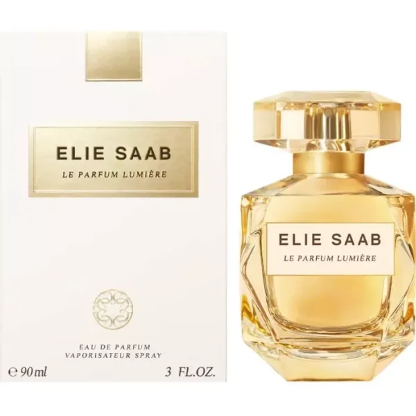 Elie Saab Le Parfum Lumière for Women Eau de Parfum 90ml Tester