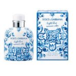 Light Blue Pour Homme Summer Vibes Dolce&Gabbana for men EDT