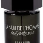 La Nuit De L`Homme by Yves Saint Laurent - perfume for men - Eau de Parfum, 100ml