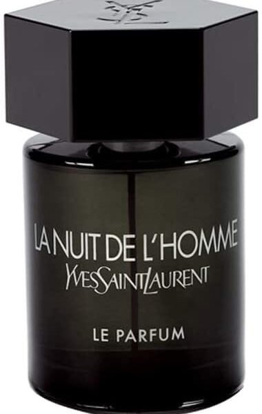 La Nuit De L`Homme by Yves Saint Laurent - perfume for men - Eau de Parfum, 100ml