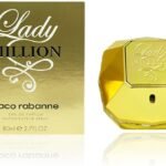 PACO RABANNE LADY MILLION EDP 80ML TESTER
