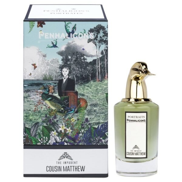 Penhaligons The Impudent Cousin Matthew EDP 75ml For Men