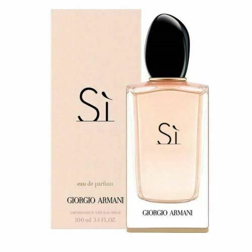 c21edae45de3758b3bb1e16e3289974b.jpg Giorgio Armani Si EDP 100ml For Women - Image 1