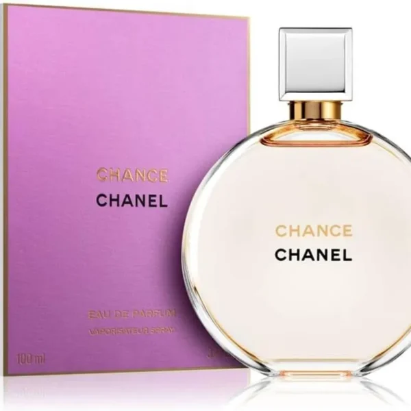 Chanel Chance EDP for Women, 100ml Tester