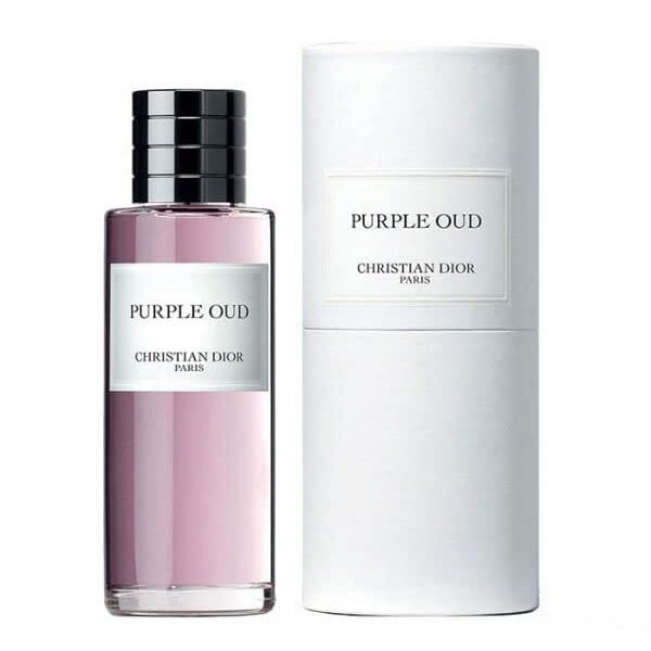 CHRISTIAN DIOR Purple Oud Edition 125 ml