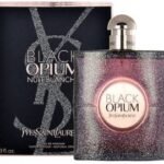 Yves Saint Laurent Black Opium Nuit Blanche - perfumes for women - Eau de Parfum, 90 ml