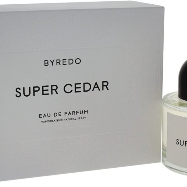 Super Cedar by Byredo Unisex Perfume - Eau de Parfum 100ml