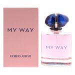 Giorgio Armani My Way 90ml Eau De Parfum for Women