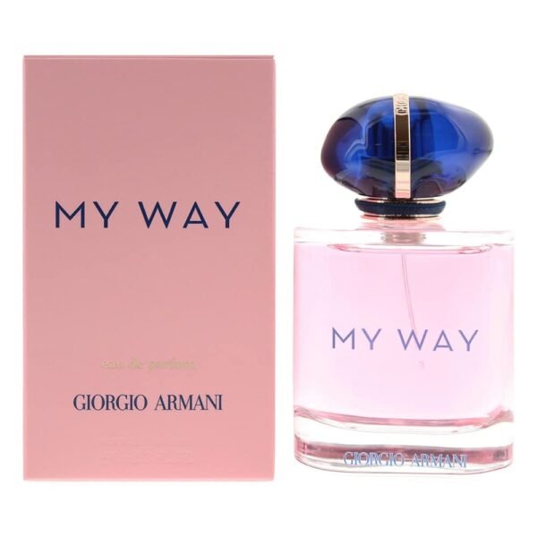 Giorgio Armani My Way 90ml Eau De Parfum for Women