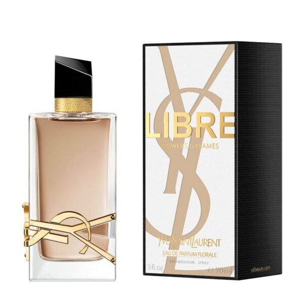 YSL Libre Flowers & Flames Eau De Parfum 90ML