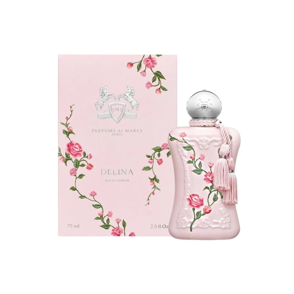 dad688a8c29db1d95c86b279682490bf.jpg Parfums De Marly Delina Eau De Parfum 75ml Limited Edition - Image 1