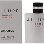 Chanel Perfume - Allure Homme Sport by Chanel - perfume for men - Eau de Toilette, 100ml