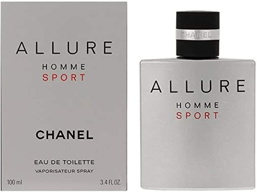 dbcc1e1a6b9fa48d5a88932d62f4c92b.jpg Chanel Perfume - Allure Homme Sport by Chanel - perfume for men - Eau de Toilette, 100ml - Image 1