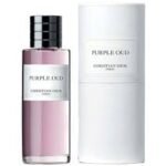 Purple Oud Dior for women and men edp 100ml