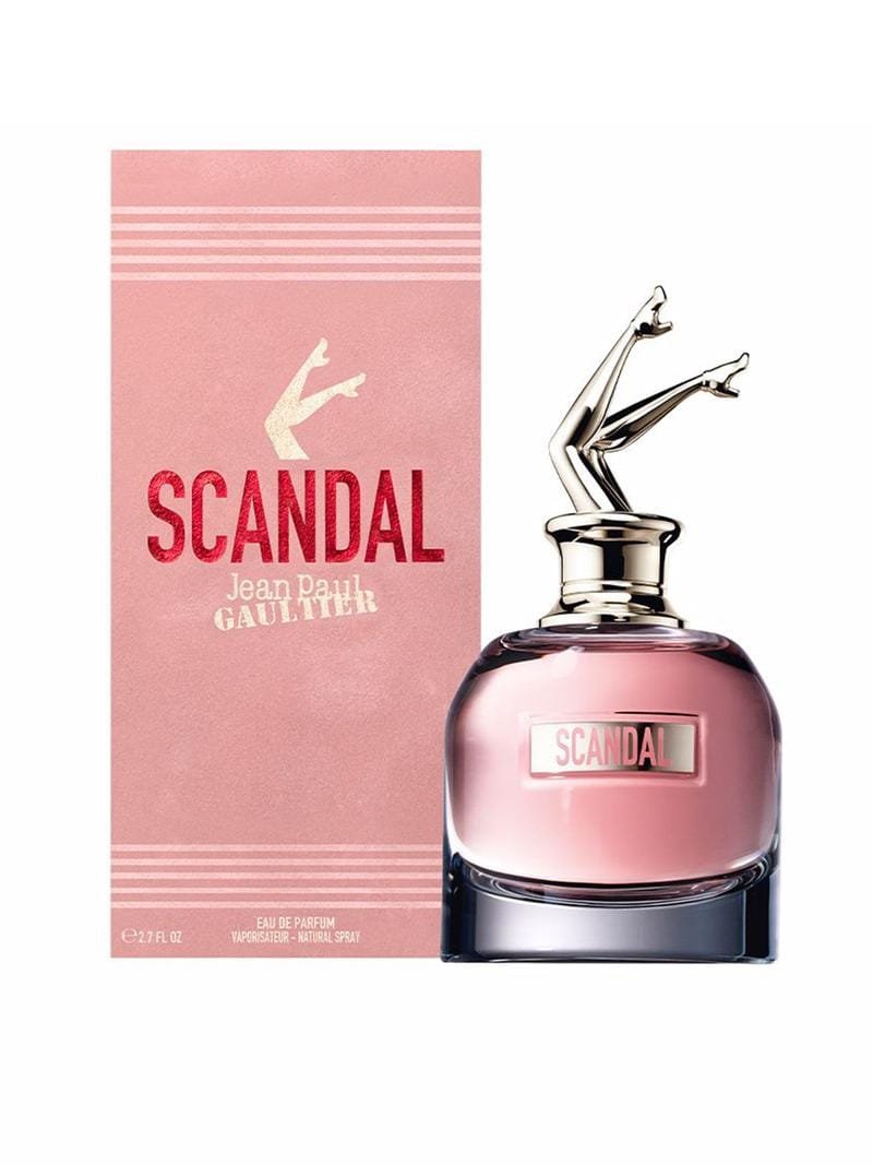 e3cc4fdfc5581892c02d24596c4f545c.jpg Jean Paul Gaultier Scandal EDP 80ml For Women - Image 1