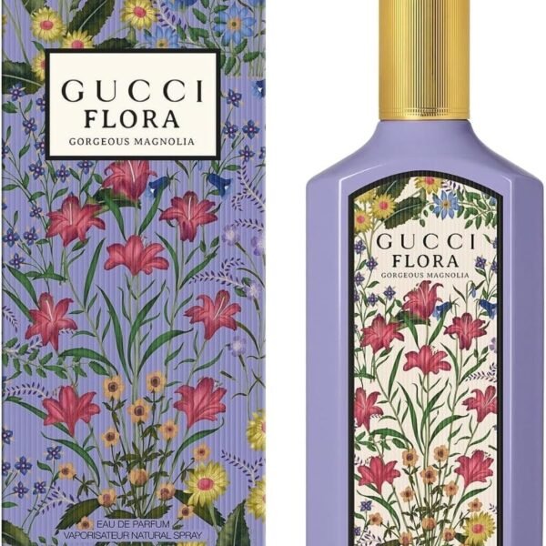GUCCI Flora Gorgeous Magnolia EDP 100ml Women