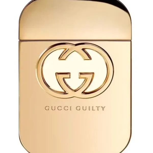 Gucci Guilty (M) EDT 90ML Tester - Silver