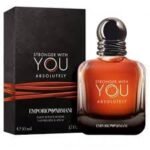Emporio Armani Stronger With You Absolutely Giorgio Armani for men