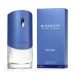 Givenchy Blue Label By Givenchy For Men. Eau De Toilette Spray 3.3 Ounces