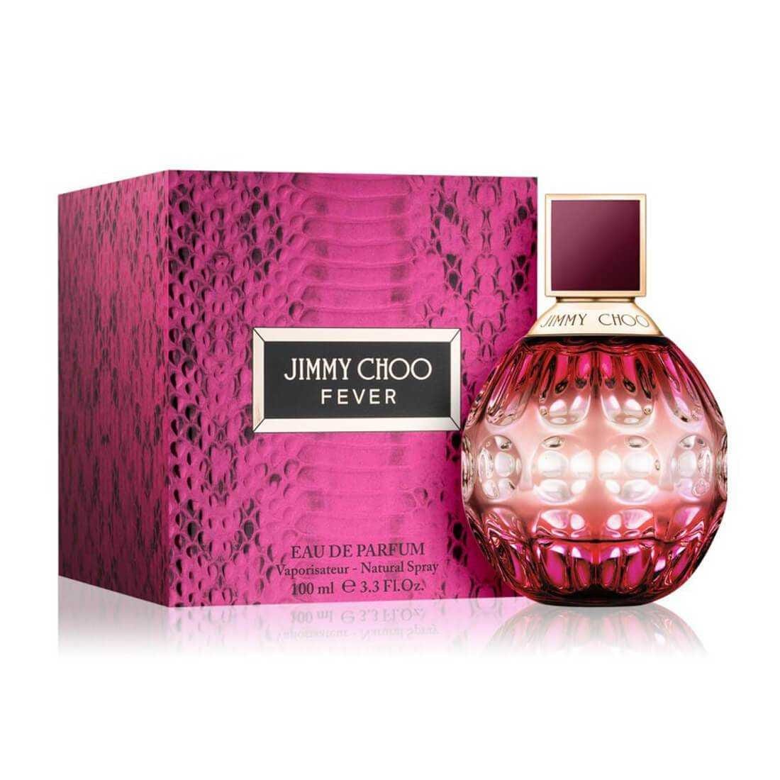 f0240c6e4c491fd4a84c51ee2e9bab3c.jpg Jimmy Choo Fever Eau de Parfum 100ml Tester - Image 1