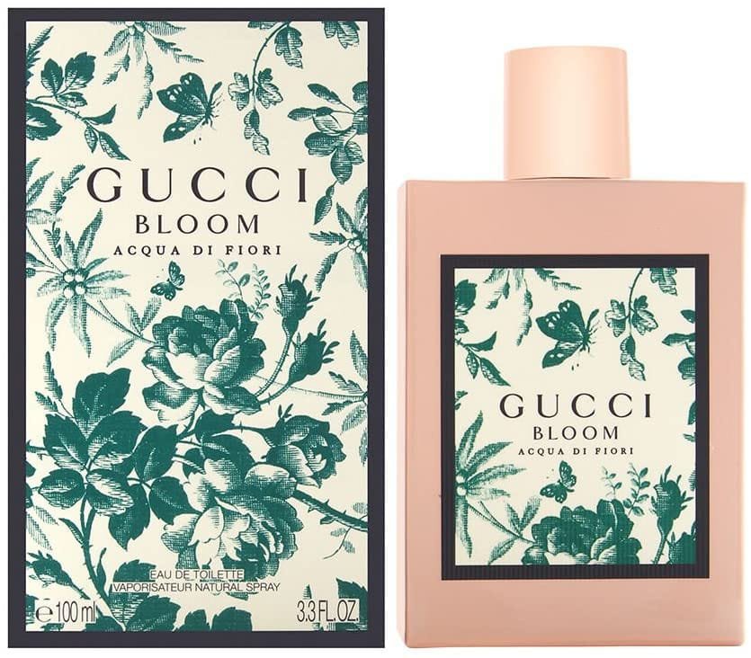 f9e4658ef9af013a38abeca83d004142.jpg Gucci Perfume - Gucci Bloom Acqua Di Fiori For - Perfumes for Women 100ml - Eau de Toilette (99240006341) - Image 1