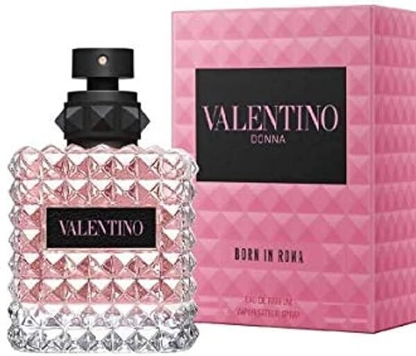 Valentino Donna Born In Roma Eau De Parfum - 100ML, unisex