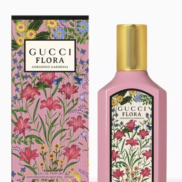 Gucci Flora Gorgeous Gardenia EDP, for women, 50ml